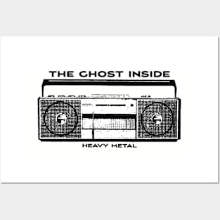 The Ghost Inside Posters and Art